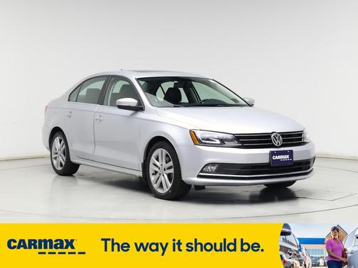 2015 Volkswagen Jetta SEL