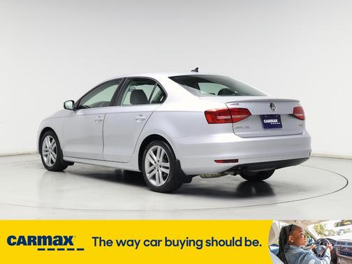2015 Volkswagen Jetta SEL