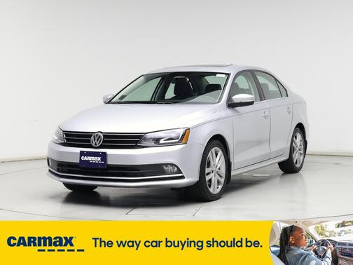 2015 Volkswagen Jetta SEL