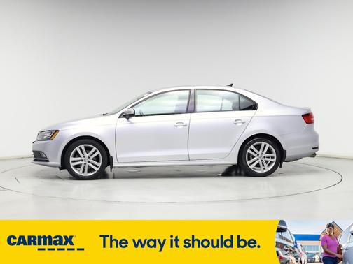 2015 Volkswagen Jetta SEL