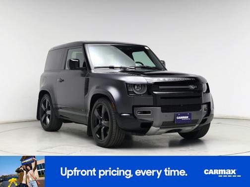 2024 Land Rover Defender 90 Carpathian Edition