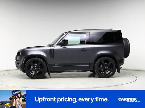 2024 Land Rover Defender 90 Carpathian Edition