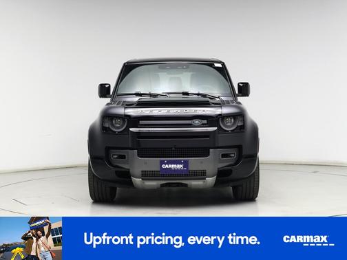 2024 Land Rover Defender 90 Carpathian Edition