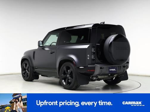 2024 Land Rover Defender 90 Carpathian Edition