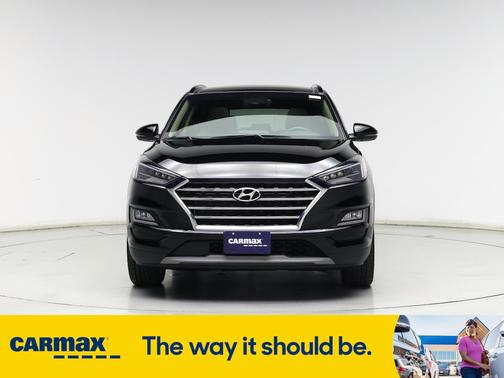 2021 Hyundai TUCSON Ultimate
