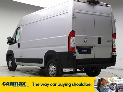 2024 RAM ProMaster 2500 Tradesman