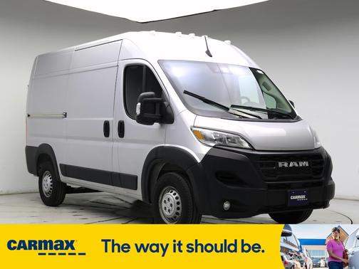 2024 RAM ProMaster 2500 Tradesman