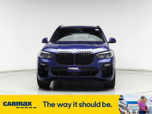 2020 BMW X5 M50i