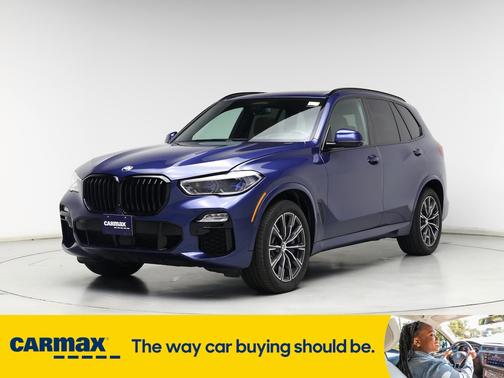 2020 BMW X5 M50i