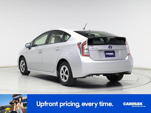2015 Toyota Prius Two
