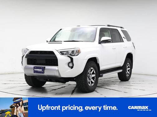 2020 Toyota 4Runner TRD Off Road Premium