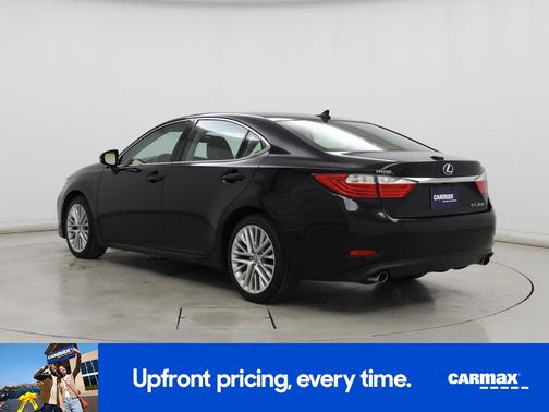 2015 Lexus ES 350 