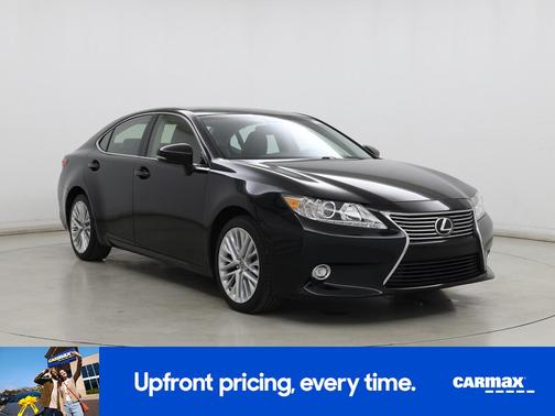 2015 Lexus ES 350 