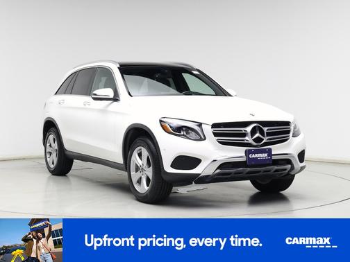 2018 Mercedes-Benz GLC 300 