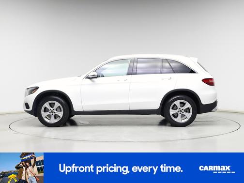 2018 Mercedes-Benz GLC 300 
