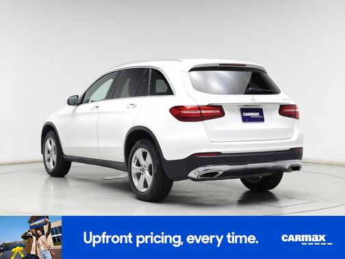 2018 Mercedes-Benz GLC 300 
