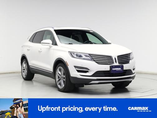 2017 Lincoln MKC Reserve