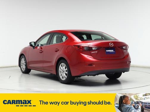 2016 Mazda Mazda3 I Sport