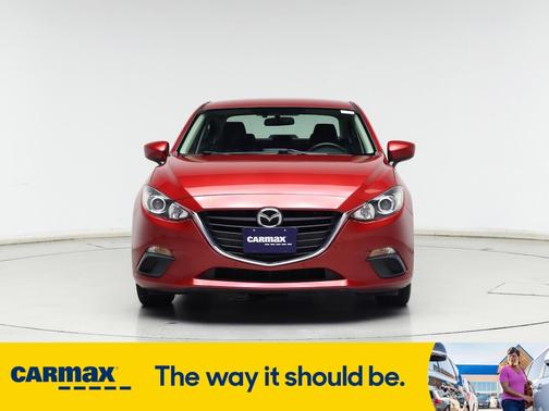 2016 Mazda Mazda3 I Sport