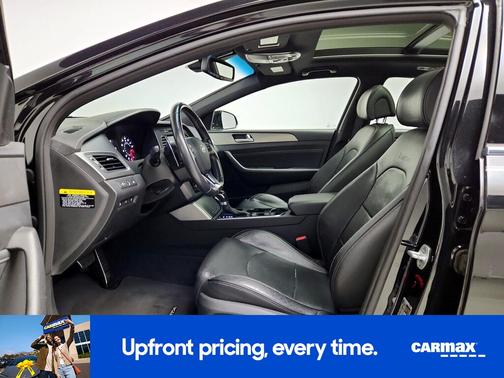 2015 Hyundai SONATA Limited