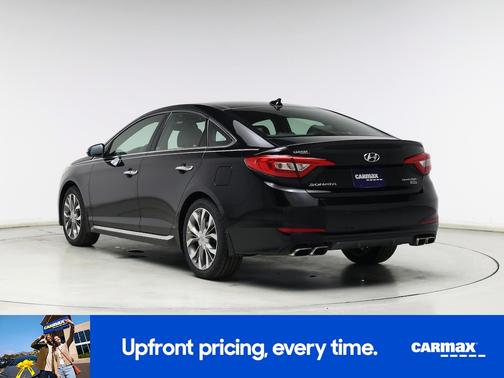 2015 Hyundai SONATA Limited