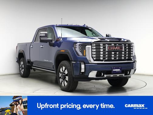 2024 GMC Sierra 3500 Denali