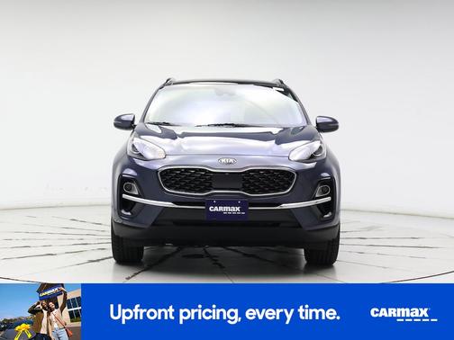 2022 Kia Sportage EX