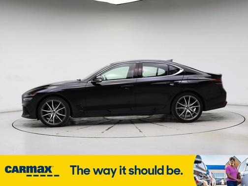 2023 Genesis G70 2.0T