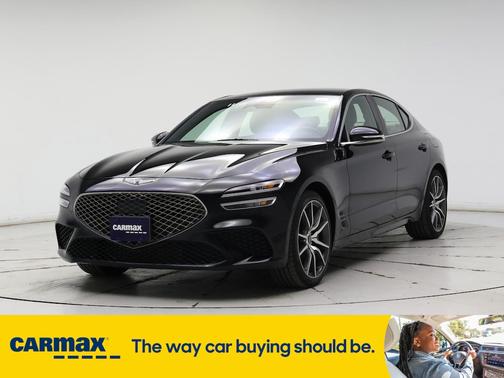 2023 Genesis G70 2.0T