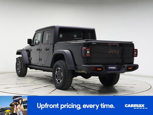 2023 Jeep Gladiator Mojave