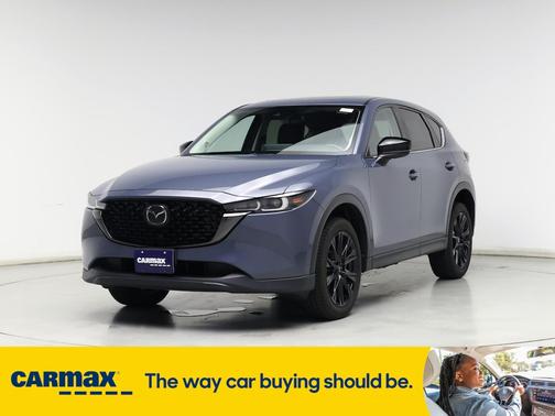 2022 Mazda CX-5 Carbon Edition