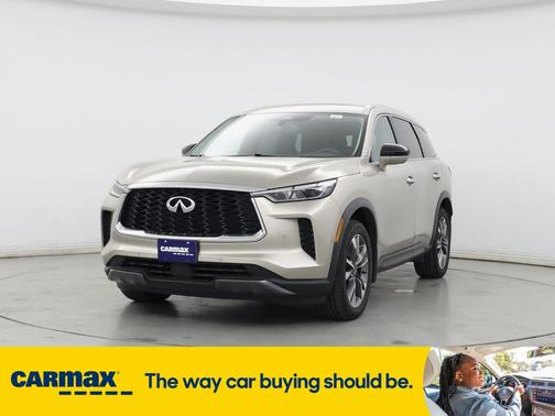 2022 INFINITI QX60 Luxe