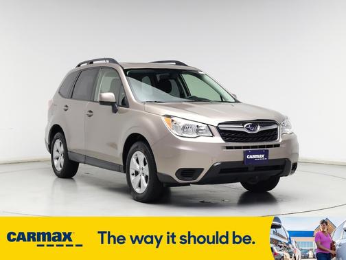 2014 Subaru Forester 2.5I Premium