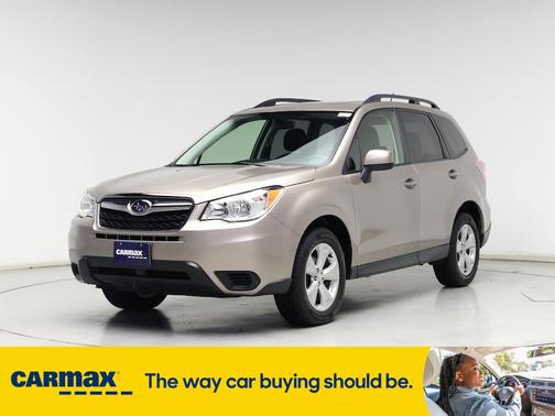 2014 Subaru Forester 2.5I Premium