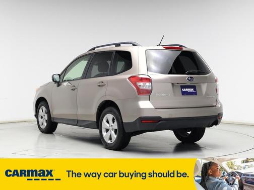 2014 Subaru Forester 2.5I Premium