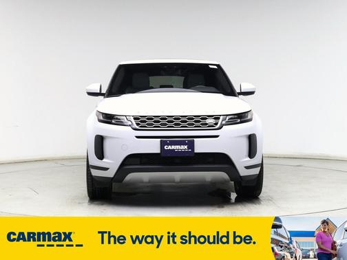 2020 Land Rover Range Rover Evoque SE