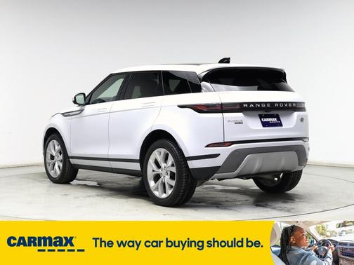 2020 Land Rover Range Rover Evoque SE