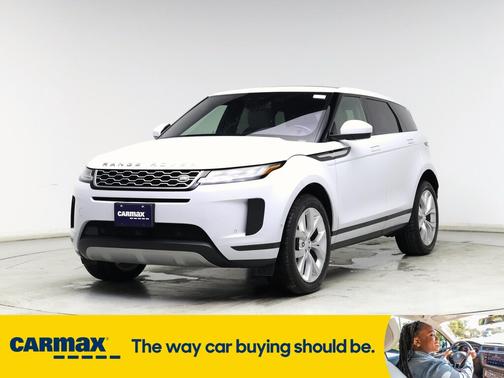 2020 Land Rover Range Rover Evoque SE