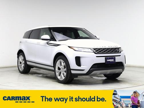2020 Land Rover Range Rover Evoque SE
