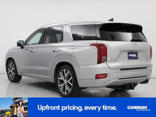 2022 Hyundai PALISADE Limited