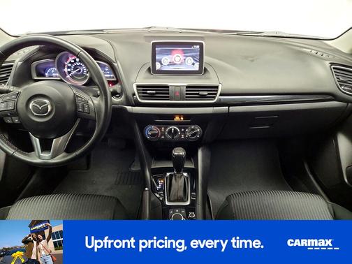 2015 Mazda Mazda3 I Touring