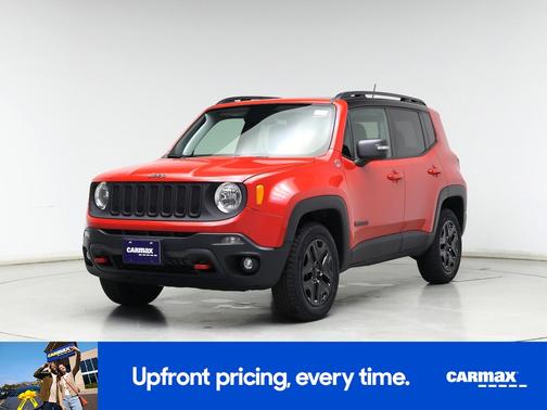 2018 Jeep Renegade Trailhawk