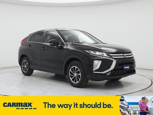 2020 Mitsubishi Eclipse Cross ES