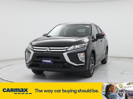 2020 Mitsubishi Eclipse Cross ES