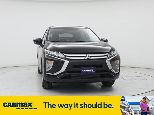 2020 Mitsubishi Eclipse Cross ES
