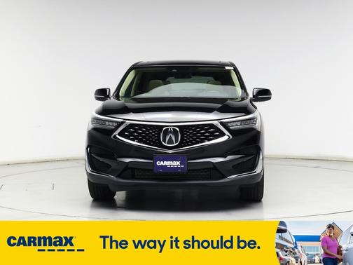 2019 Acura RDX