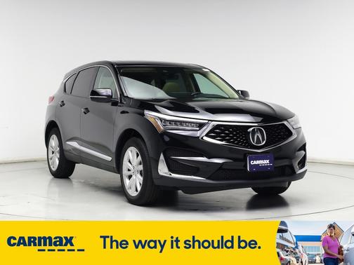 2019 Acura RDX