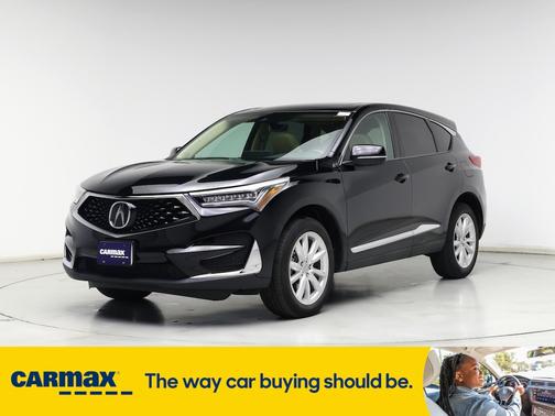 2019 Acura RDX
