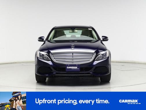 2015 Mercedes-Benz C-Class 