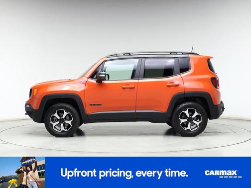 2019 Jeep Renegade Trailhawk